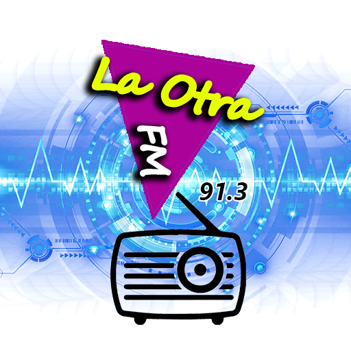 La Otra FM Quito La Otra FM logo