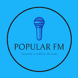 Icon image Popular FM - Tucano