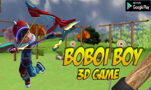BoBoiBoy Jungle Choki 3D Games screenshots apk mod 5