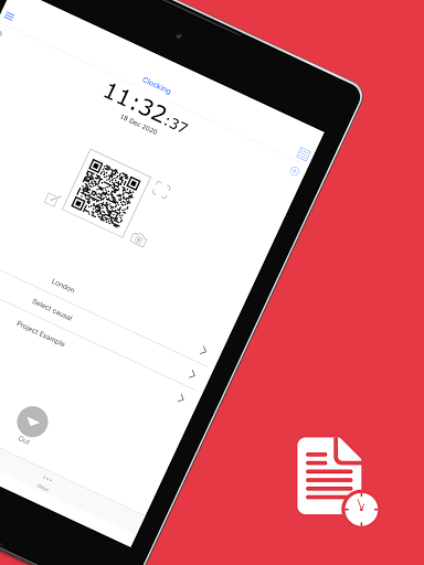 eWork Time and Task Tracking