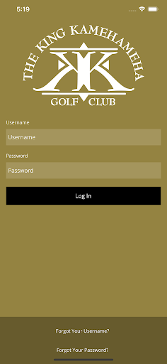 The King Kamehameha Golf Club Screen 2