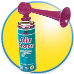 Cover Image of Baixar LOUD Air Horn 1.0 APK