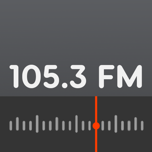 Rádio Diplomata FM 105.3 logo