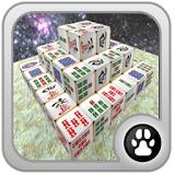 Mahjong 3D Box icon