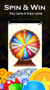 Spin to Fun - Lucky Spin Win