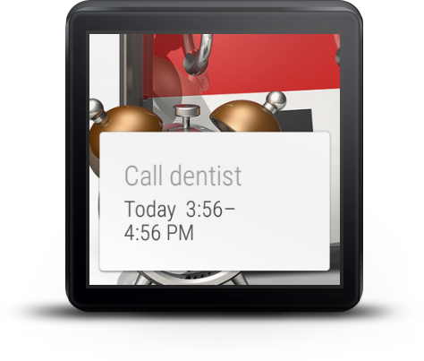 Calendar Snooze no longer supported