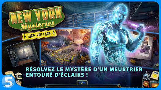 New York Mysteries 2 screenshots apk mod 1