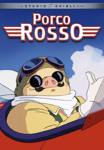 Watch Porco Rosso (Japanese Language)