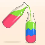 Liquid Sort Puzzle: Water Sort - Color Sort Game Apk
