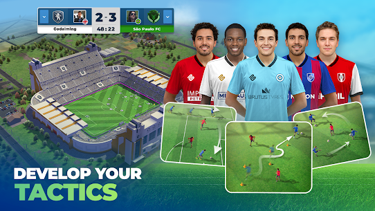 Matchday Football Manager 2023 APK v2023.1.2 + MOD (Free Rewards) 2