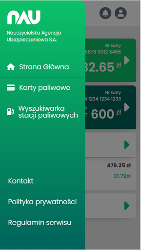 Klub NAU Screen 3