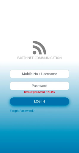 Earthnet Communication Screen 2