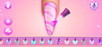 Game screenshot Nail Salon apk download