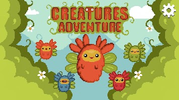 screenshot of Creatures Adventure