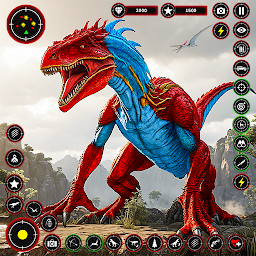 Icon image Wild Dino Shooting Hunter Game