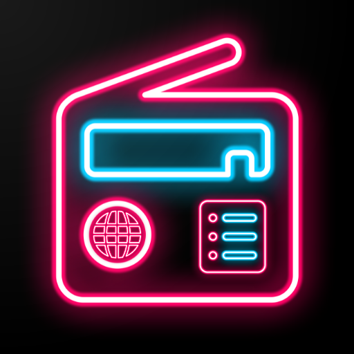 FM Radio : AM, FM, Radio Tuner 2.3 Icon