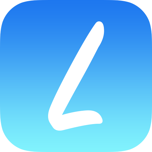 Lugelo - Journals & Storybooks logo