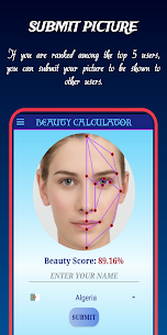 Beauty Calculator: Face analysis & attractiveness v5.2.1 APK (Premium/Unlocked) Free For Android 6
