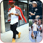Cover Image of Download Black Man Outfits Ideas 2.2.0 APK