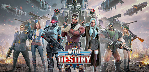 War Of Destiny - Ứng Dụng Trên Google Play