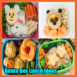 Icon image Bento Box Lunch Ideas