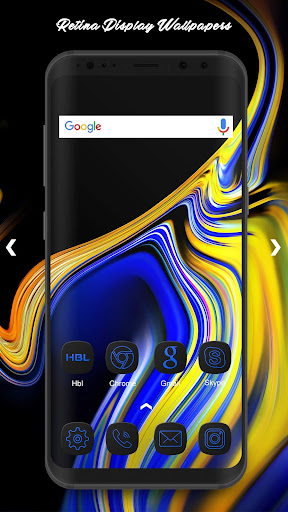Anteprima dell'app