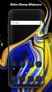 Theme for Galaxy Note 9 Unknown