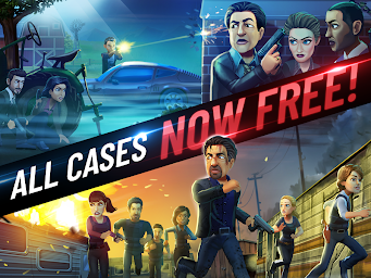 Criminal Minds:The Mobile Game