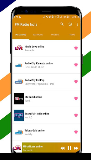 FM Radio India Screen 3