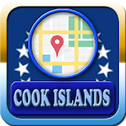 Cook Islands Maps