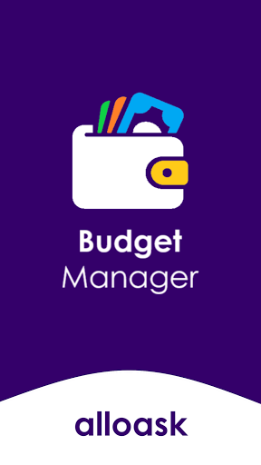 Android application Budget Manager-Expense Tracker screenshort