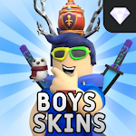 Cover Image of 下载 Boys Skins for roblox free 1.0.0 APK
