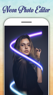 Neon Photo Editor 2.2.0 APK screenshots 6