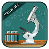 Microscope Camera Simulator icon