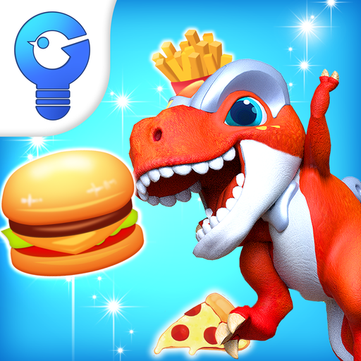 Dino Trainers Epicure  Icon