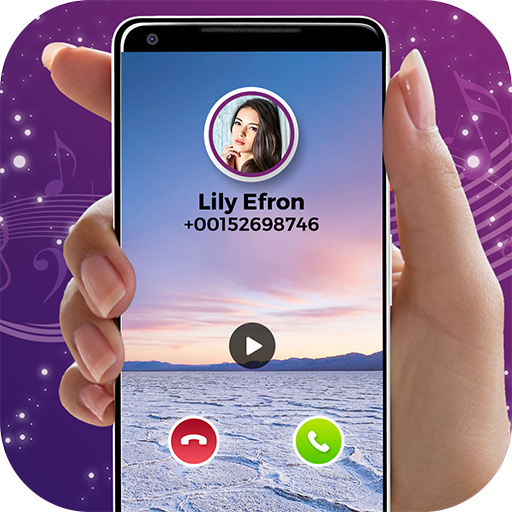 Set Dialogue Caller Ringtone for Incoming Call