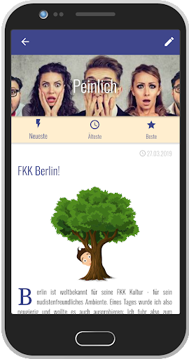 Geheimness Screen 2