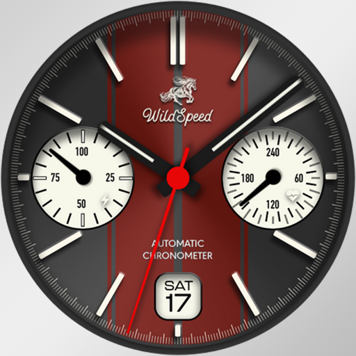 NDW WildSpeed - NDW 057 Logo
