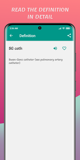 Medical Abbreviations Screen 3