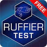 Ruffier test Free icon