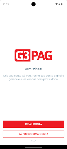 Android application G3 Pag screenshort