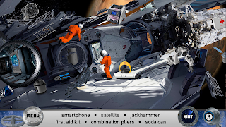 Mars Mystery - Hidden Objects - Screenshot 3