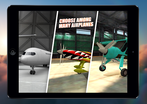Flight Simulator 2021 u2708ufe0f Airplane Games  screenshots 21