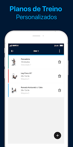 Sports GO Staff Screen 3