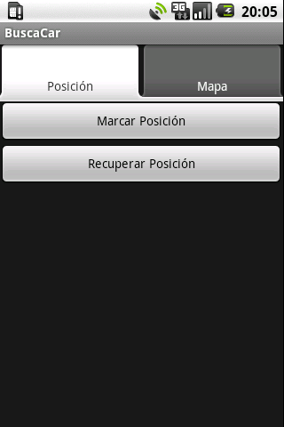 BuscaCar Screen 2