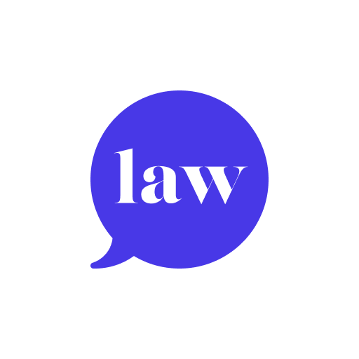 The.law logo