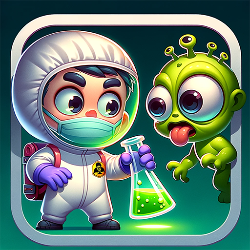 Radiation Hero logo