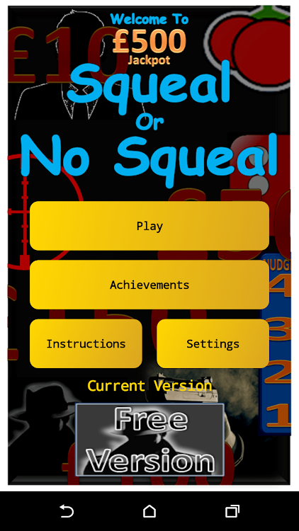 Squeal / No Squeal UK Slot Sim - 18.0 - (Android)