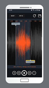 Screenshot 6 Smart Audio Effects & Filters android