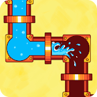 Plumber World : connect pipes (Play for free) 33